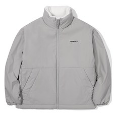 오닐 남녀공용 브롬 유니 리버시블 플리스 점퍼 OUJUM4108