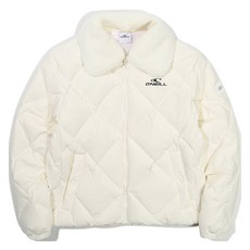 O'NEILL 女款毛領鴨絨外套 OWDLM8102