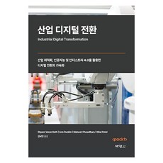 PAKYOUNGSA 產業數位轉型, Shyam Varan Nath, Ann Dunkin, Mahesh Chowdhary, Nital Patel