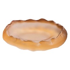 Topia 便利水晶硯台 琥珀色, 1個