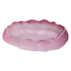 Topia 便利水晶硯台 粉紅色, 1個