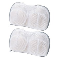 이사벨홈 內衣洗衣袋, 灰色, 2個