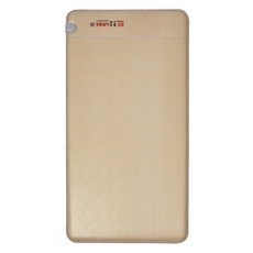 한일의료기 프리미엄 레자 카본 안심 탄소매트 베이지 HI-105S, 싱글(95 x 195 cm)