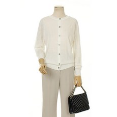 페이지플린 여성용 캐시미어 울니트 가디건 P4CCA004M