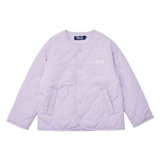 YALE KIDS 兒童款 Yale 經典輕量絎縫鋪棉外套 YJCPJPD43158