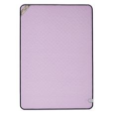 한일의료기 프리미엄 카본열선 파스텔 탄소매트 핑크 HI-105D, 더블(135 x 195 cm)