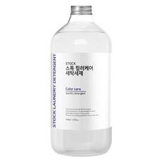 STOCK 컬러케어 세탁세제, 1L, 1개 생활용품/세탁세제 반품 최저가 6,900원