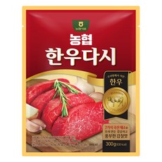 Nonghyupsikpum 韓牛湯調味粉, 1個, 300g