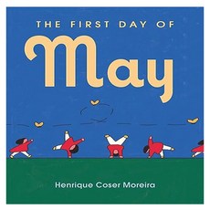 The First Day of May, Levine Querido