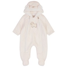 ETTOI 兒童木質三層長款太空衣