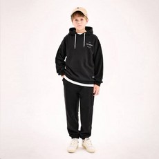 Jelistudio 兒童款Everyday連帽上下套裝