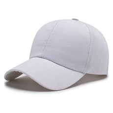 딥톡 빅사이즈 심플 볼캡 베이직 야구모자 DT0200