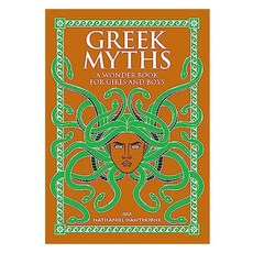 Greek Myths, Sterling