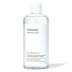mixsoon 半乳糖酵母發酵化妝水, 300ml, 1瓶