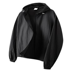 HARRISON HOMME 男款 ASA1001 防風連帽拉鍊外套 HA-1002