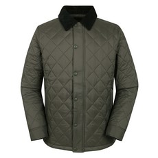 WESTWOOD 男士絎縫理髮夾克 WL4MCJP265