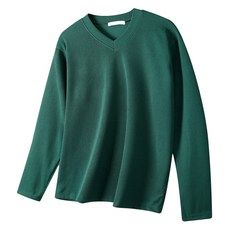 해리슨 남성용 NAT1007 코듀로이 트임 스판 긴팔 티셔츠 HA-1015