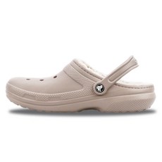 크록스 클래식 라인드 클로그 203591