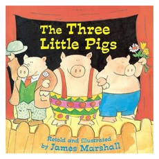 The Three Little Pigs, Grosset & Dunlap