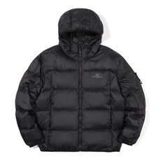 O'NEILL 男士Cutter連帽蓬鬆羽絨外套 OMDMM4103