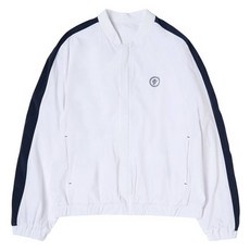 HALEY HALEY GOLF 男士線條配色防風夾克 HSBWO2104