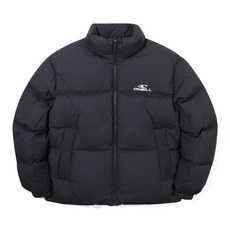 오닐 남녀공용 베이 유니 발열 덕다운 점퍼 OUDMM4155