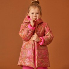 Oilily 兒童精選外套 OKEFEJP007A