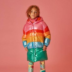 Oilily 兒童Colorado外套 OKEFEJP012A