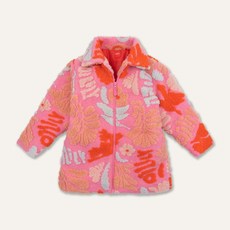 Oilily 兒童Coldy大衣 OKEFEJP010A