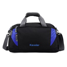 Maket Gamseong 一肩多用途運動包B型, 藍色