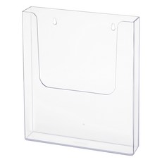 ARTSIGN 多用途收納架 0698, 1個, 透明色