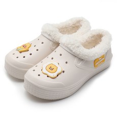 Kakao Friends 兒童用 Chunsik Good Morning Friends 毛絨室內拖鞋