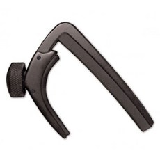 다다리오 플래닛웨이브 프로 기타카포 블랙 NS Capo PW-CP-02, 1개