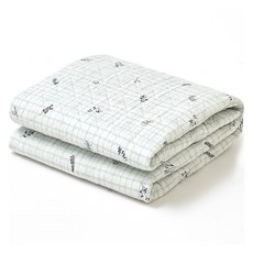 GLUHWEIN 定時可水洗電熱毯 GK-743, 綠色, D(180 x 135cm)