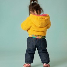 Oilily 兒童 BB 運動開襟衫 OKEFECG003A