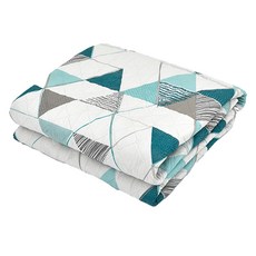 GLUHWEIN 定時可水洗電熱毯 GK-812, 混色, S(180 x 100cm)