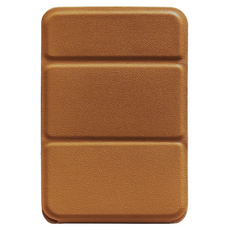 SOKIND 맥세이프 3단 접이식 휴대폰 거치대 카드지갑 MGC-009, 다크브라운, 1개