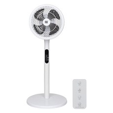 비스카 스탠드 리모컨 에어 서큘레이터, VK-C220R