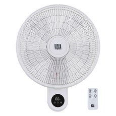 VISKA 壁掛式遙控風扇循環扇 VK-304RW