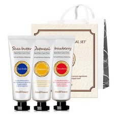 MediFlower 精選護手霜3款組, 1組