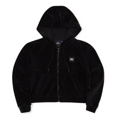 오닐 여성용 노벨 코듀로이 후드 풀집 점퍼 OWJUM8106