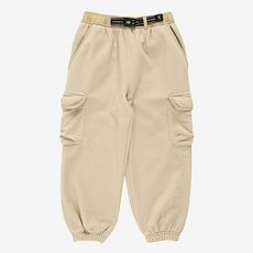 New Balance Kids 兒童 LAYER1 梭織拼色刷毛長褲