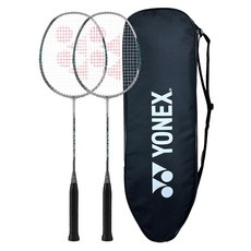 YONEX ASTROX RC 羽球拍 2入 + 全拍套組合, 1個, 單一商品