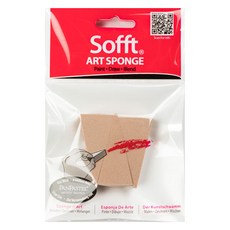 소프트 스펀지 바 Wedge 61023, 1세트