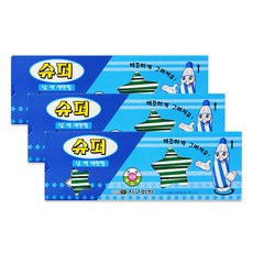 GLOBE CHEMICAL 超級色鉛筆單色綠色12p, 3個, 1色