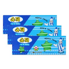 GLOBE CHEMICAL 超級色鉛筆單色淺綠色12支, 3個, 1色