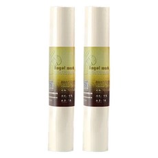 MaDaKkuMi 描圖紙捲 白色 31.5cm x 23m, 2個