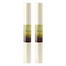 MaDaKkuMi 白色描圖紙捲 44.5公分 x 23公尺 2入, 2個