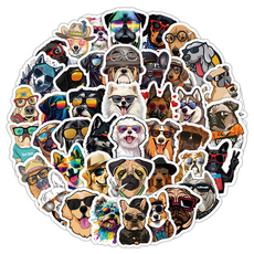 데일리조이 귀여운 동물 다이어리 다꾸 팬시 스티커 100종 세트, 선택12, 1세트