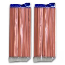 마다꾸미 요술 매직 파티 막대풍선 100p, 레트로브라운, 2개